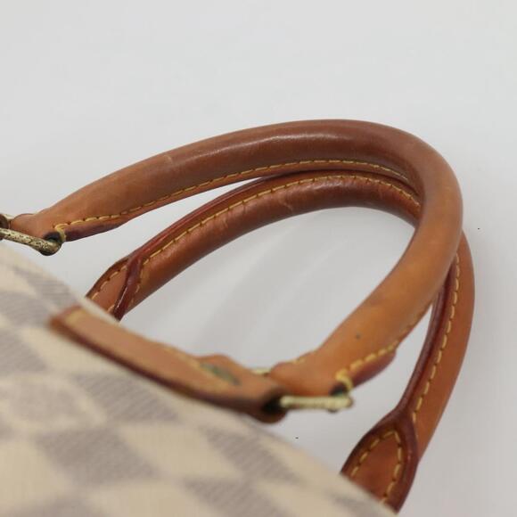 LOUIS VUITTON Damier Azur Speedy 30 Hand Bag N41533 - Picture 8 of 16